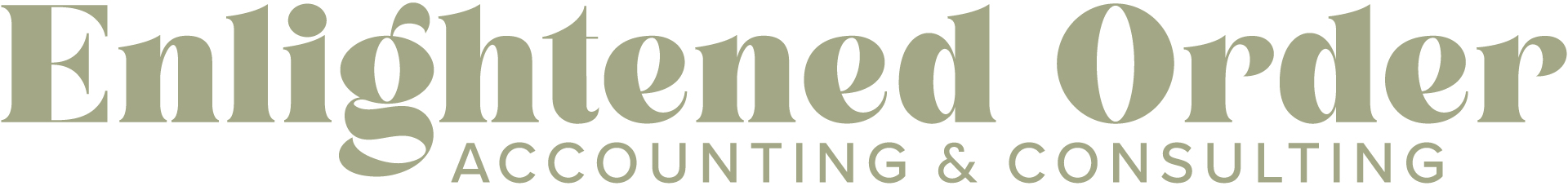 Enlightened Order Accounting & Consulting