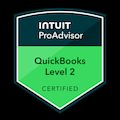 QuickBooks Online Advanced Certified ProAdvisor (Level 2)