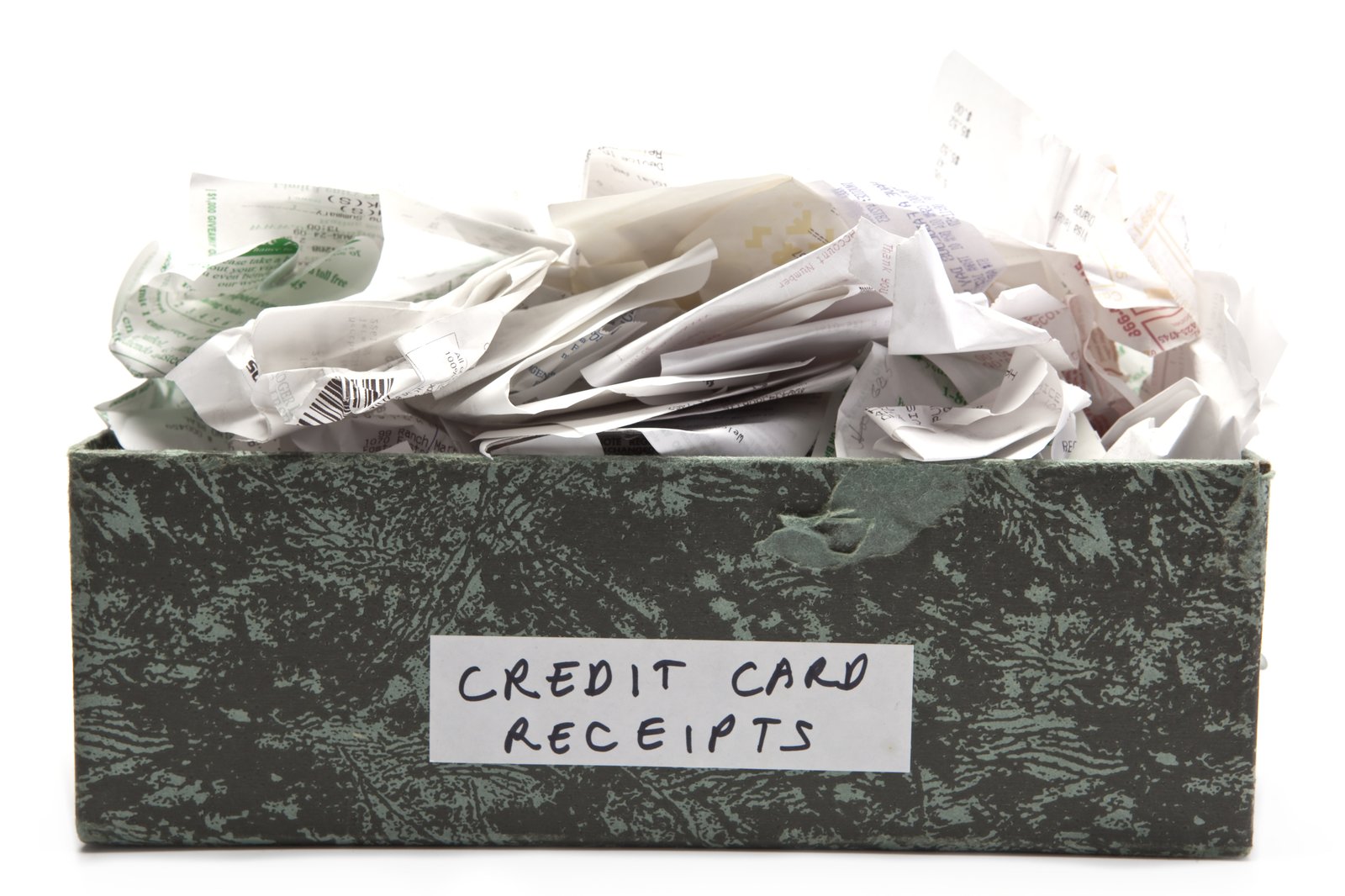 Foundation: cleanup and setup — clean records, organized financials