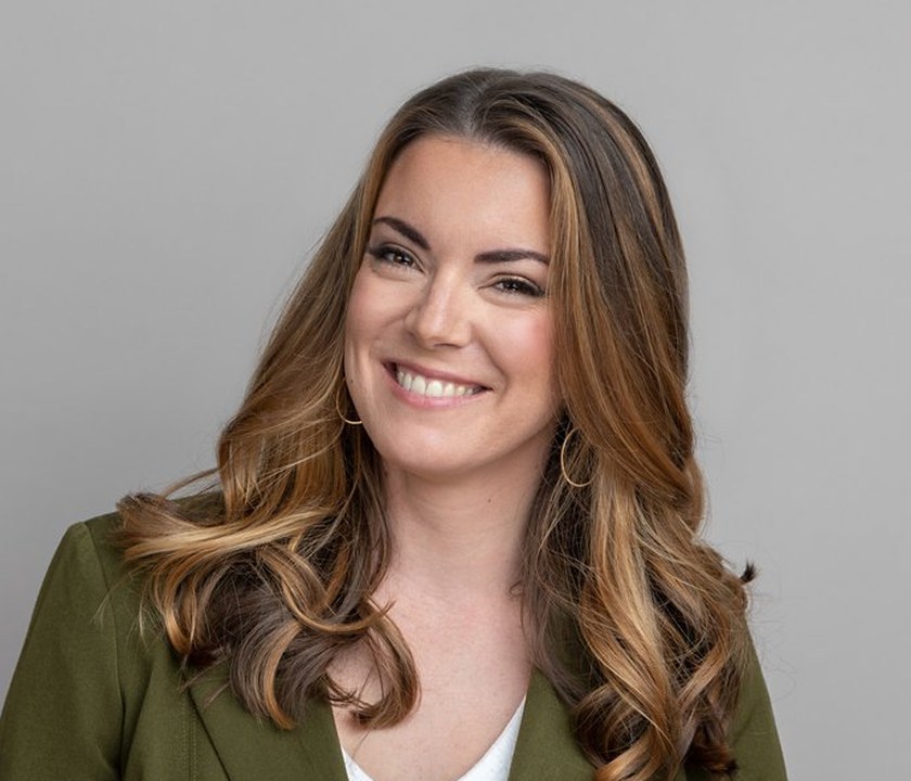 Katie Vogel, Founder and CEO of Enlightened Order