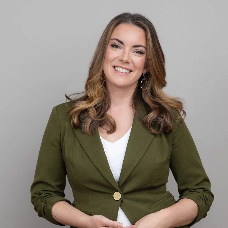 Katie Vogel, Founder & CEO of Enlightened Order
