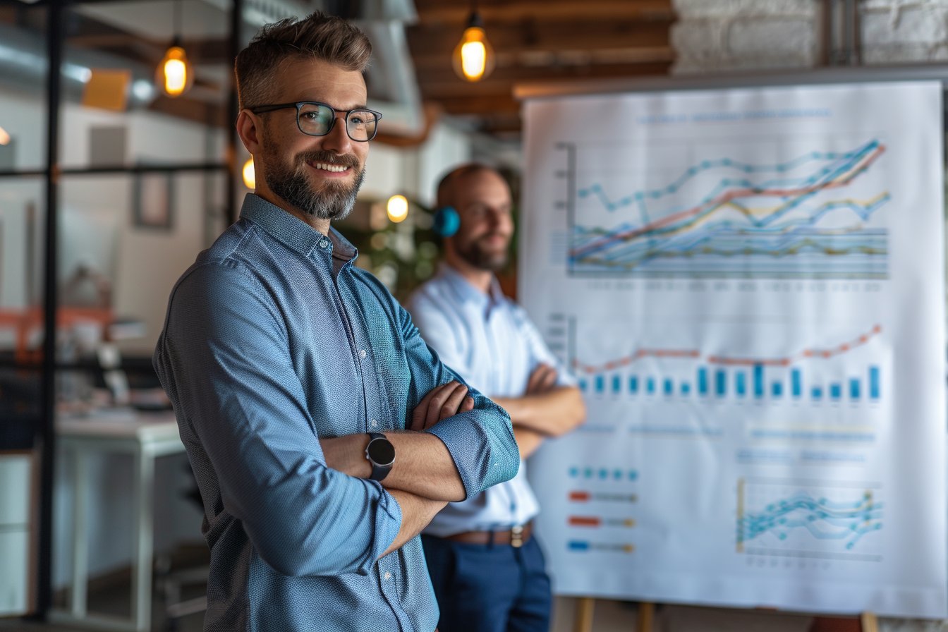 Business growth and financial clarity